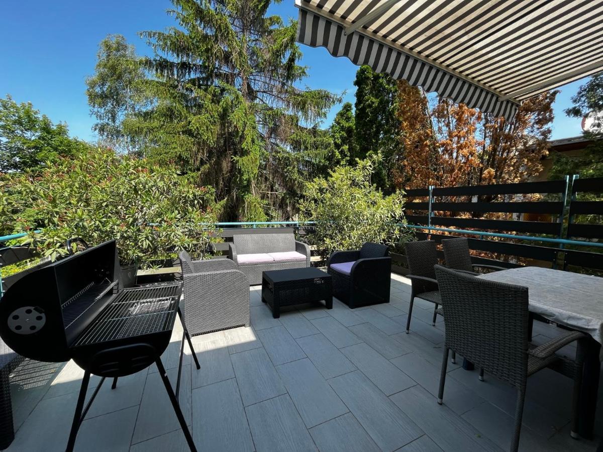 Tisch Vendégház Hajduszoboszlo Exterior foto